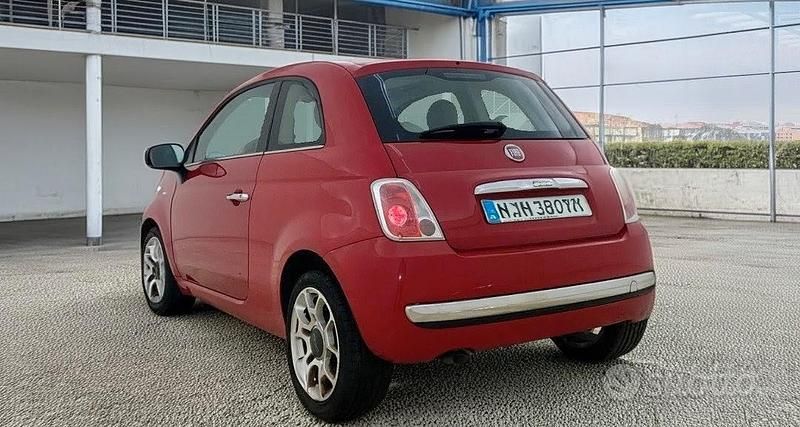 Usata Fiat 500 85 CV (62 kW) 2011 Berlina