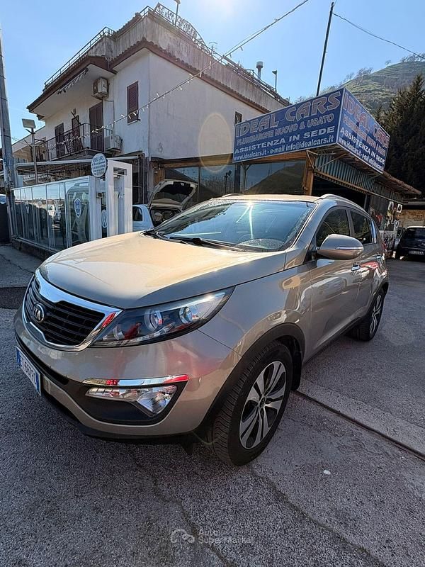 Usata Kia Sportage 116 CV (85 kW) 2013 SUV