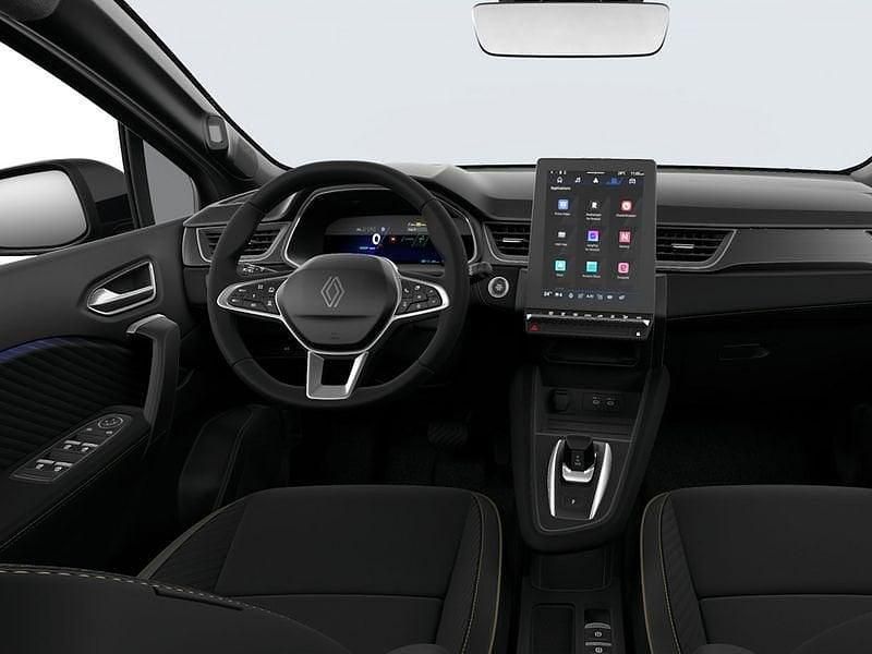 Nuova Renault Symbioz Iconic 160 CV (117 kW) 2026 Grigio SUV