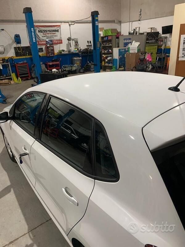 Usata VW Polo 2017 Bianco Berlina