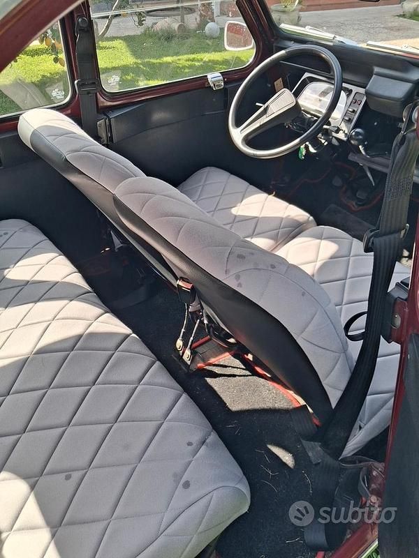 Usata Citroën 2CV 28 CV (20 kW) 1982 Berlina