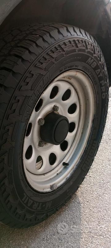 Usata Suzuki Jimny 2001 SUV