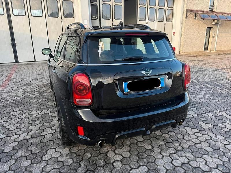 Usata Mini Countryman 2020 Nero SUV
