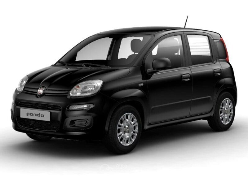 Nuova Fiat Panda S 69 CV (50 kW) 2025 Nero Utilitaria