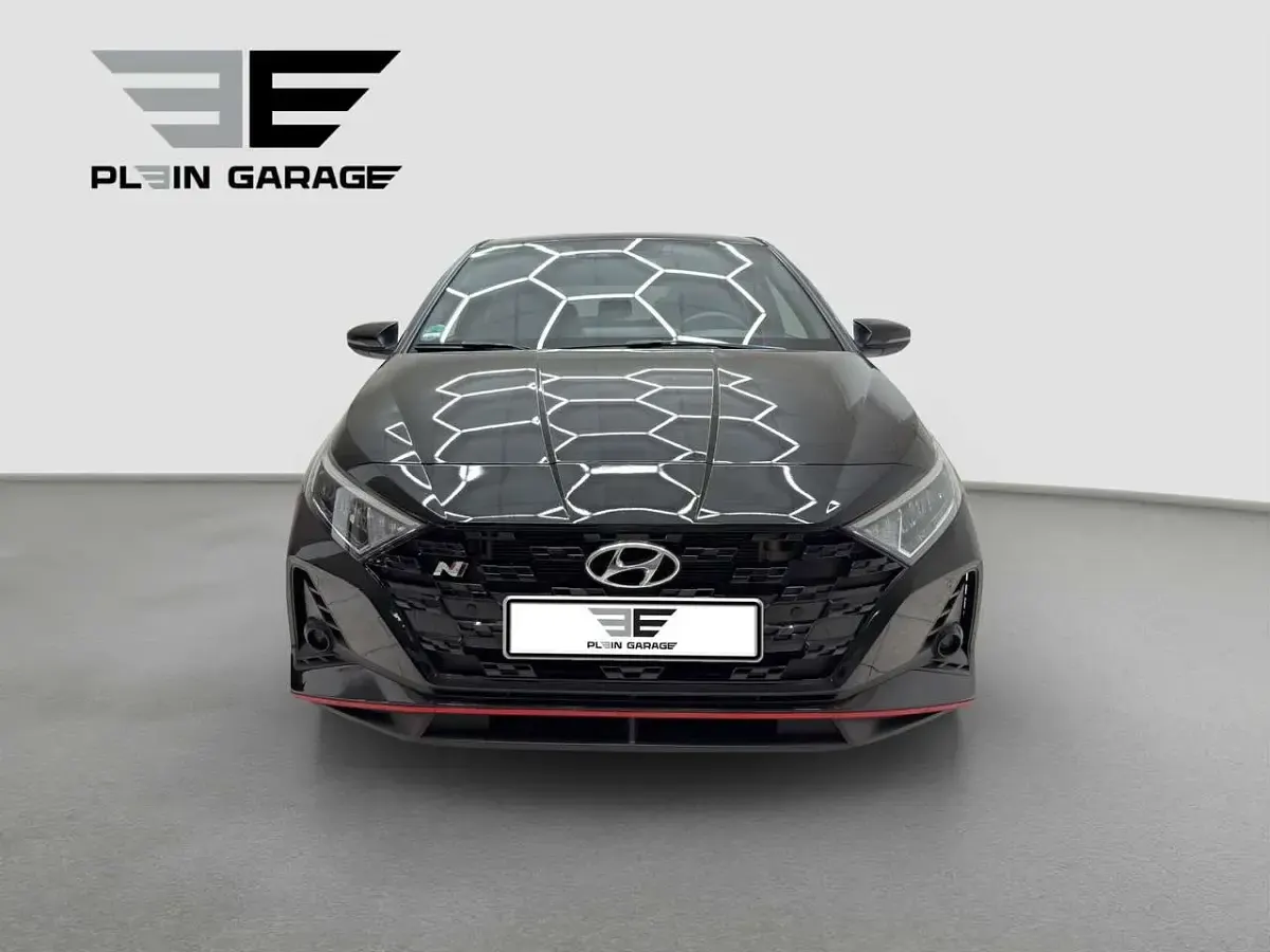 Usata Hyundai i20 N Performance 204 CV (150 kW) 2022 Nero Utilitaria