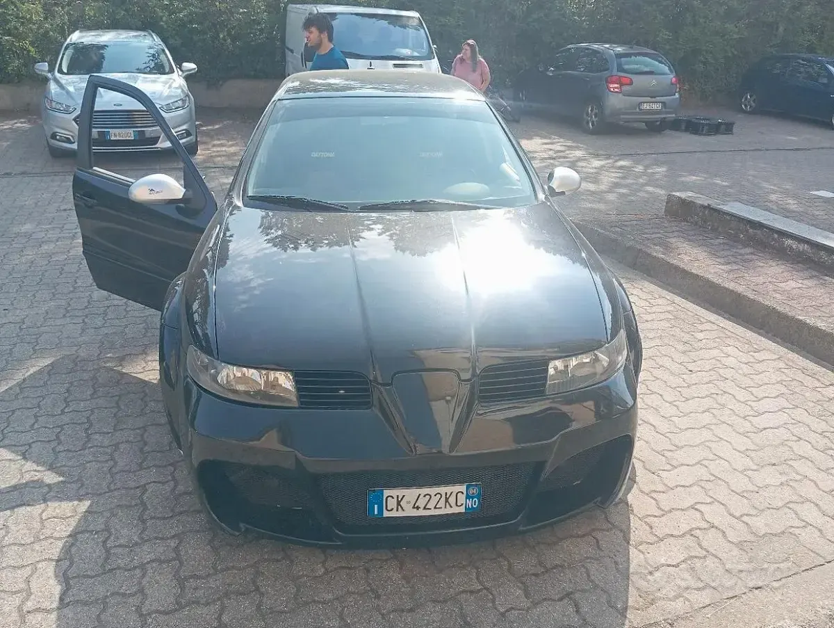 Usata Seat Leon 110 CV (80 kW) 2004 Utilitaria