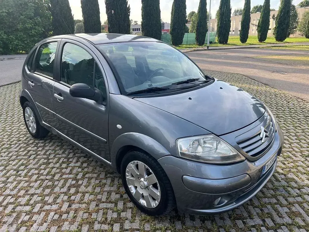 Usata Citroën C3 Exclusive 68 CV (50 kW) 2004 Berlina
