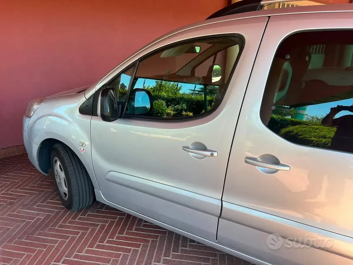 Usata Peugeot Partner Tepee 90 CV (66 kW) 2009 Monovolume