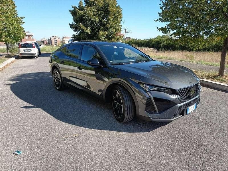 Usata Peugeot 408 GT 131 CV (96 kW) 2023 Berlina