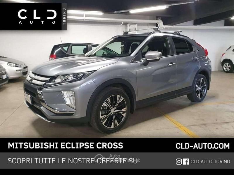 Grigio Usata 2019 Mitsubishi Eclipse Cross Inform SUV | 15.500 € (Buon prezzo) - Immagine 1/4