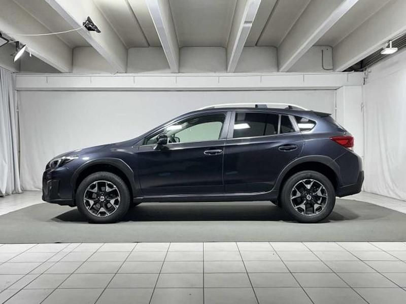 Usata Subaru XV Premium 114 CV (83 kW) 2018 Grigio SUV