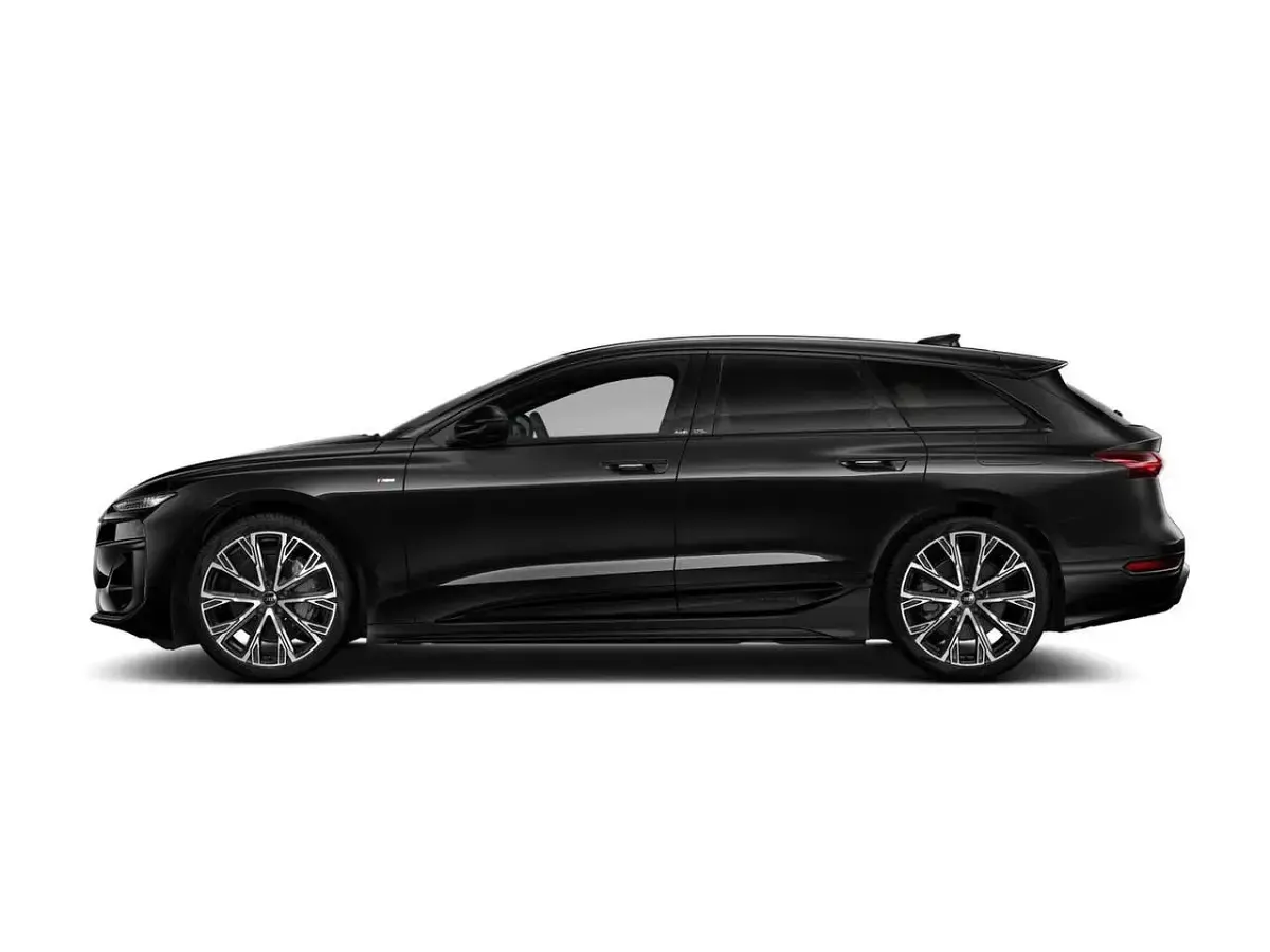 Nuova Audi A6 e-tron S-Line 339 kW (462 CV) 2026 Nero mito metallizzato Station wagon