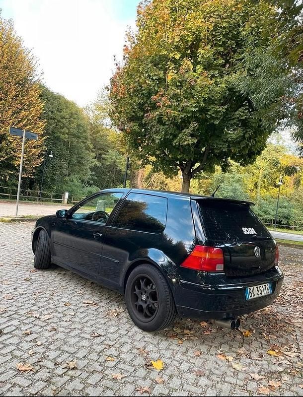 Usata VW Golf IV GTI 2000 Berlina