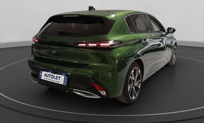 Usata Peugeot 308 Allure 131 CV (96 kW) 2022 Berlina