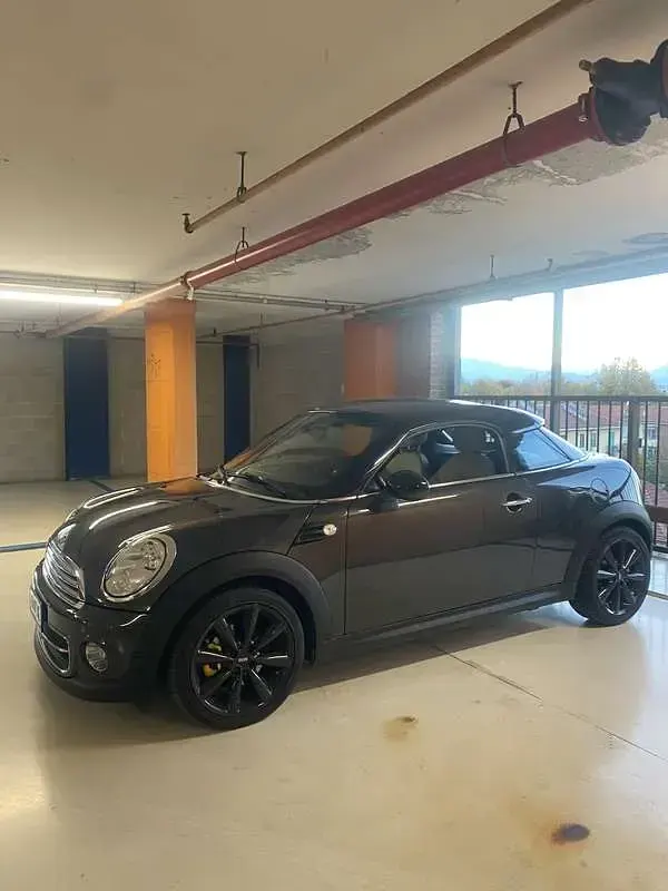 Usata Mini Cooper Roadster 122 CV (89 kW) 2012 Cabrio