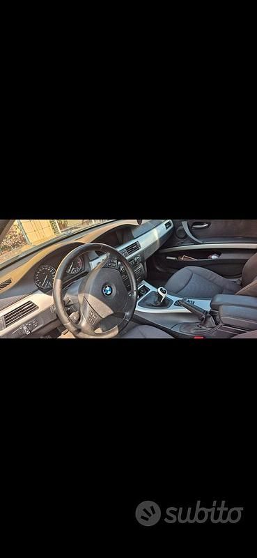 Usata BMW 320 2009 Grigio Station wagon