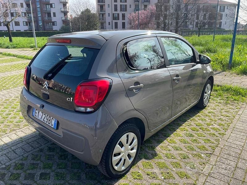 Usata Citroën C1 2016 Utilitaria