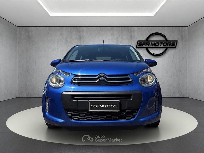 Usata Citroën C1 Feel 72 CV (52 kW) 2021 Other Utilitaria