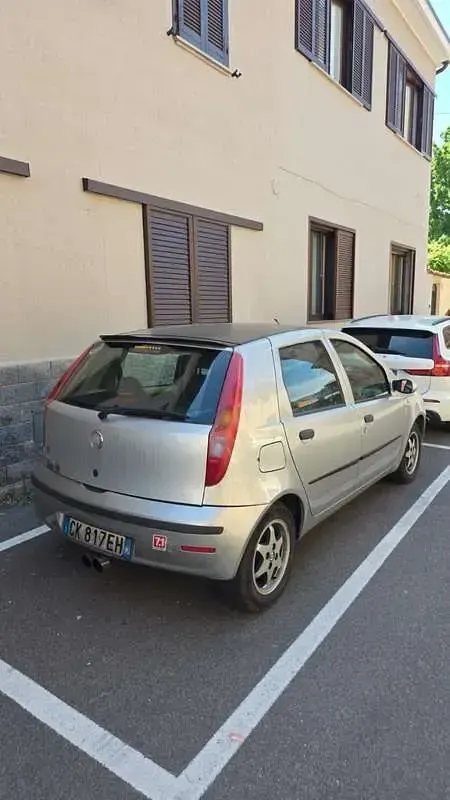 Occasion Fiat Punto Dynamic 69 ch (50 kW) 2003 Citadine