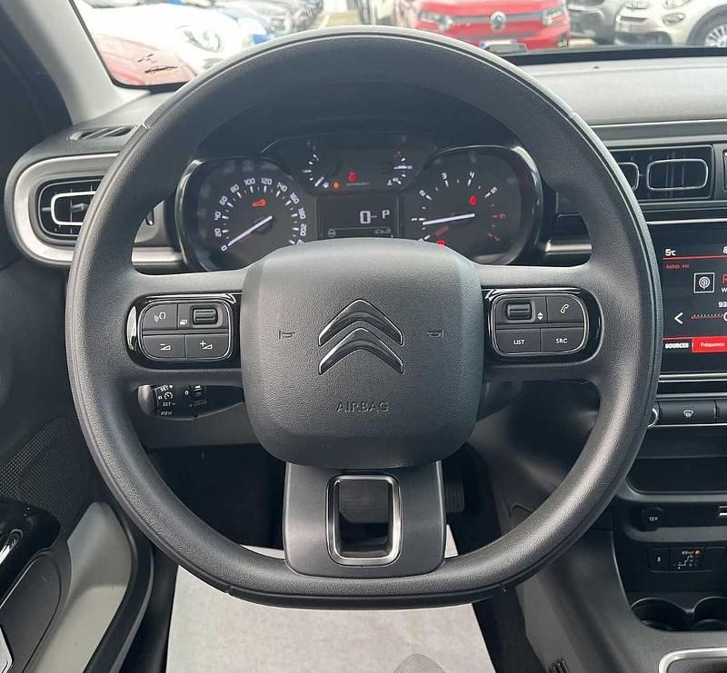 Usata Citroën C3 PureTech 2024 Grigio Utilitaria