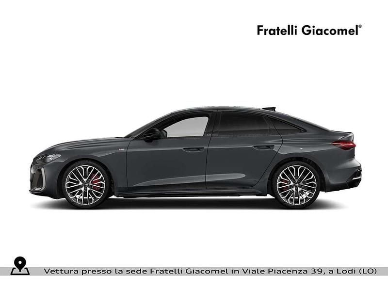 Usata Audi A5 Ambiente 204 CV (150 kW) 2025 Grigio magnete Berlina