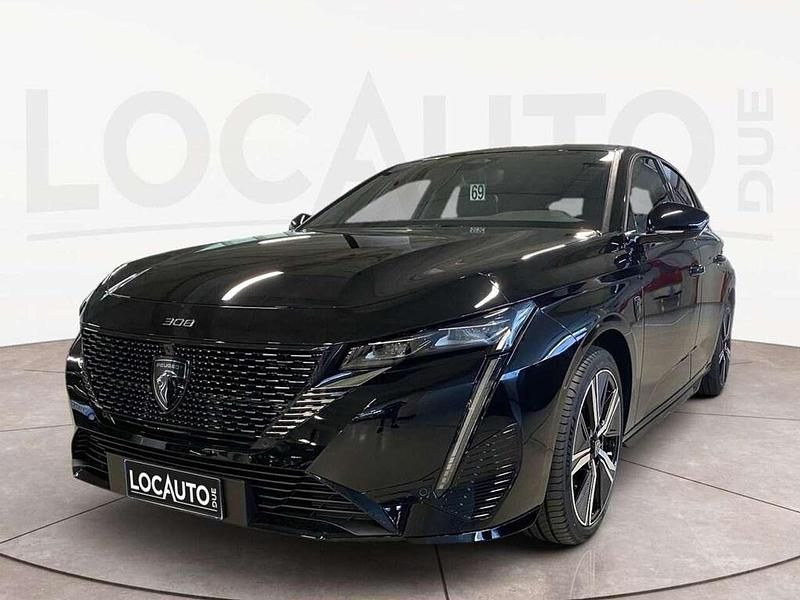 Nero Nuova 2025 Peugeot 308 GTi Tre volumi | 28.990 € (Buon prezzo) - Immagine 1/3