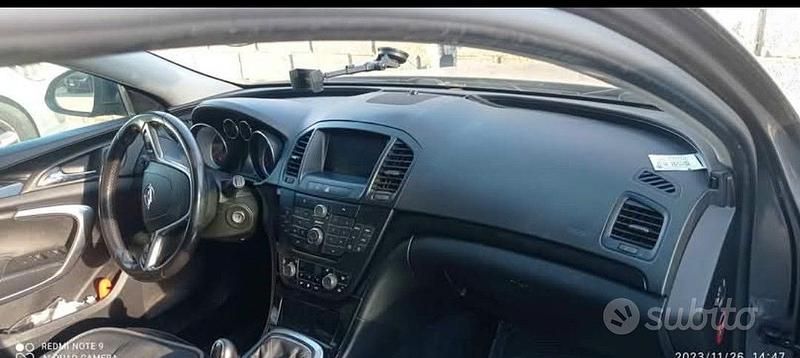 Usata Opel Insignia Cosmo 160 CV (117 kW) 2010 Station wagon