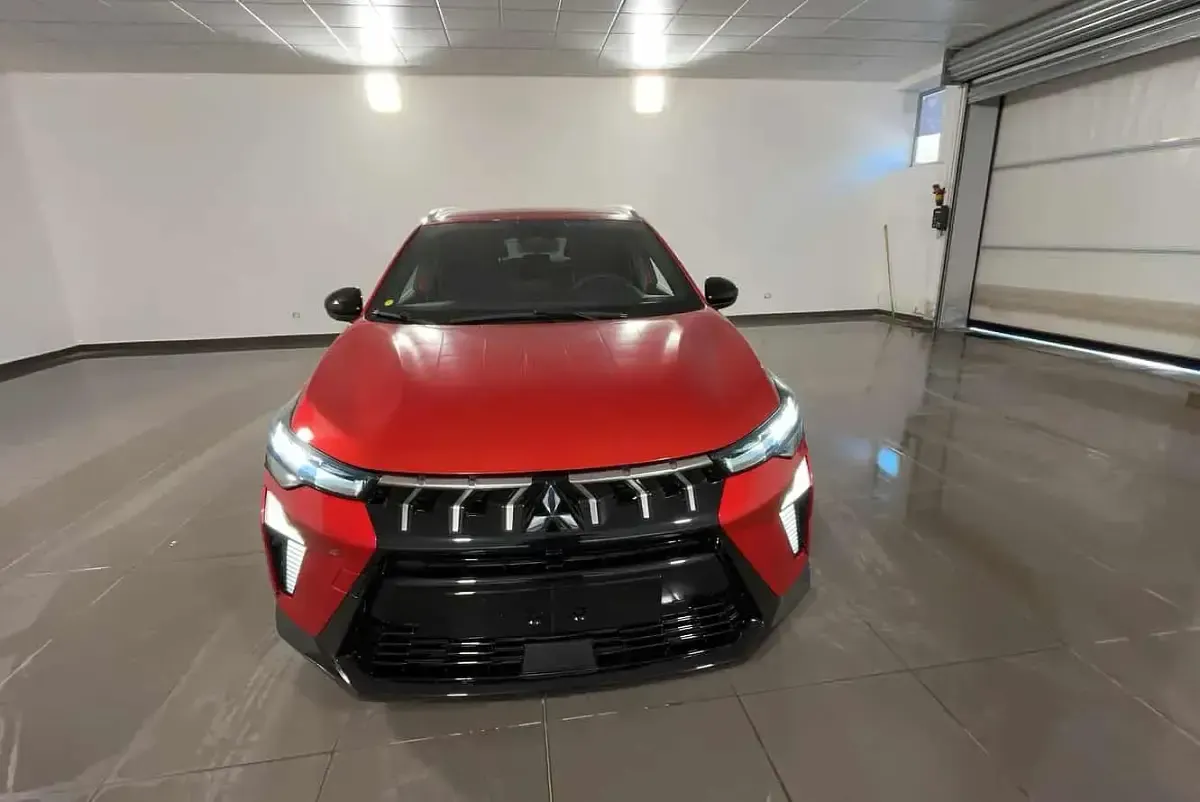 Nuova Mitsubishi ASX Inform 91 CV (66 kW) 2026 Crystal white SUV