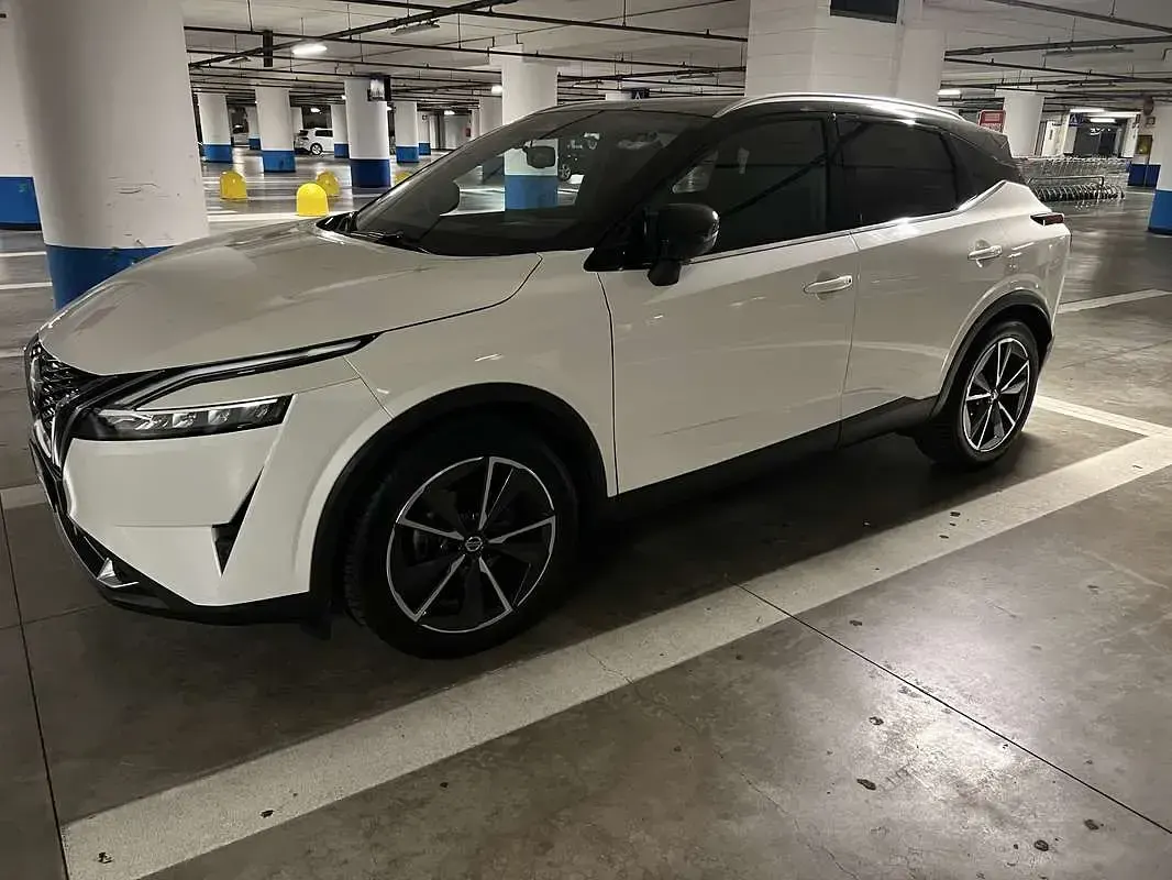 Usata Nissan Qashqai Tekna+ 158 CV (116 kW) 2022 SUV