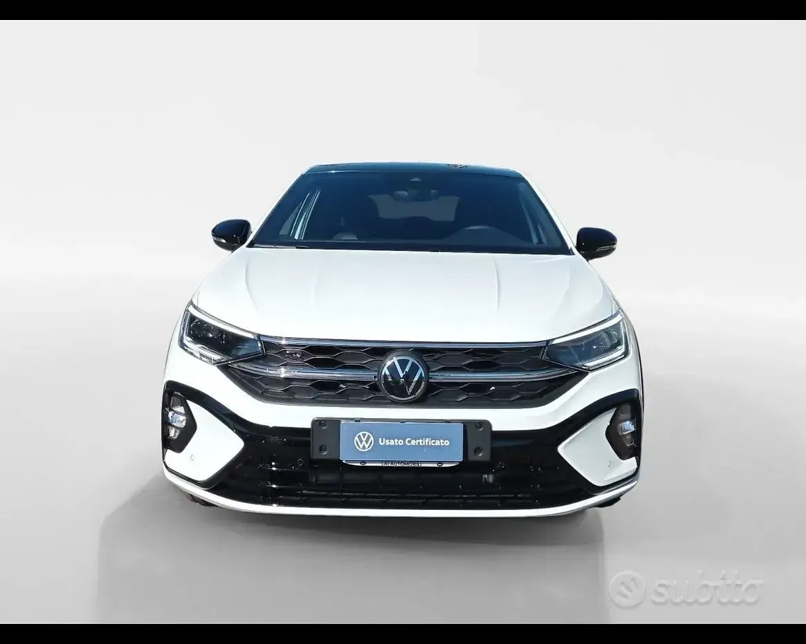 Nieuw VW Taigo R-line Plus 116 PK (85 kW) 2026 Wit SUV