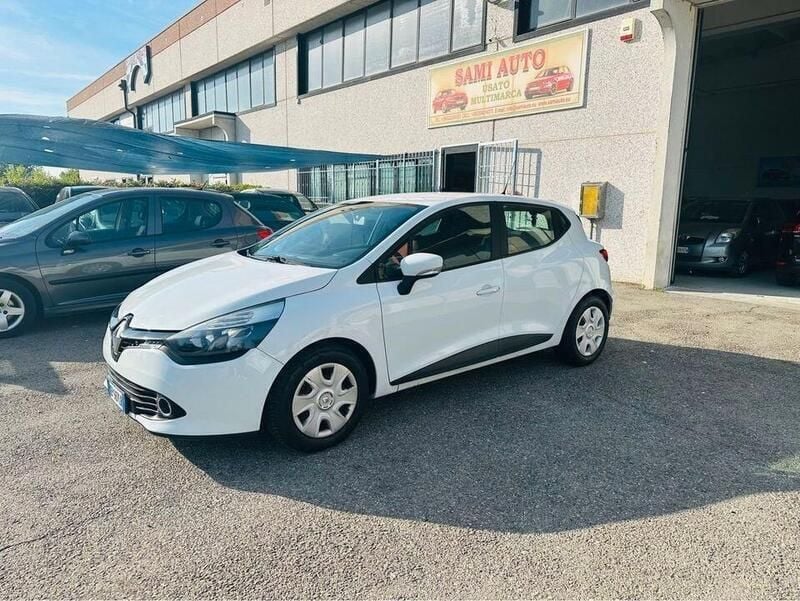 Usata Renault Clio IV 75 CV (55 kW) 2013 Other Berlina