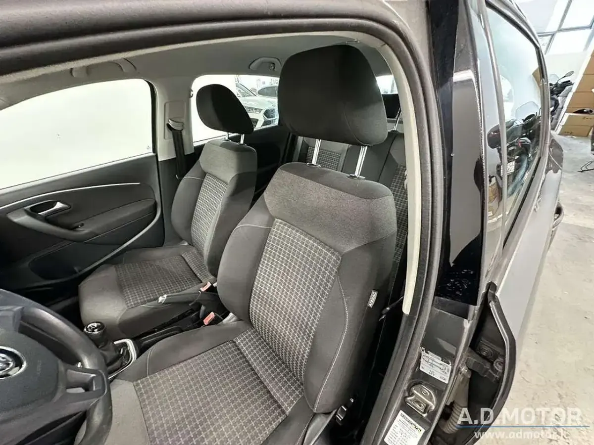 Usata VW Polo Trendline 75 CV (55 kW) 2016 Other Berlina