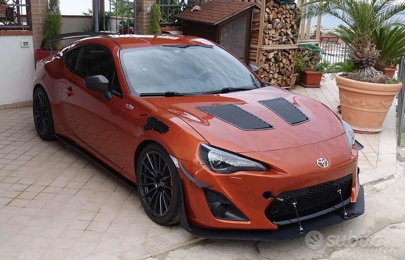 Usata Toyota GT86 GT 435 CV (319 kW) 2013 Coupé