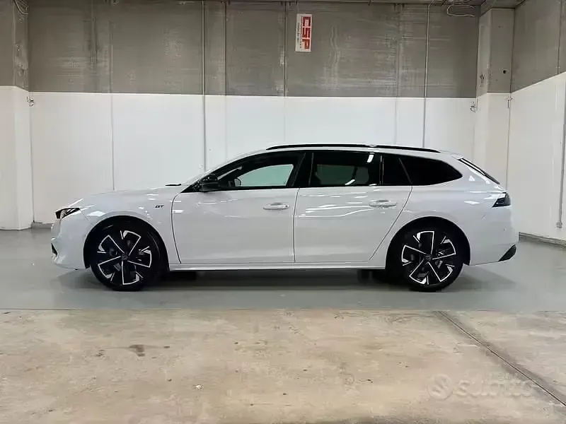 Occasion Peugeot 508 SW GT 2024 Blanc Break