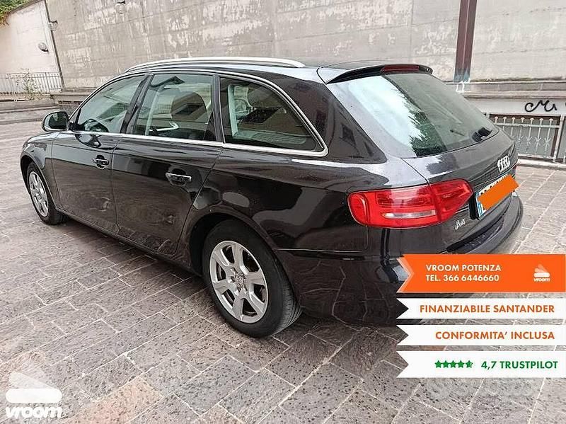 Käytetty Audi A4 Advanced Plus 143 HP (105 kW) 2008 Farmari