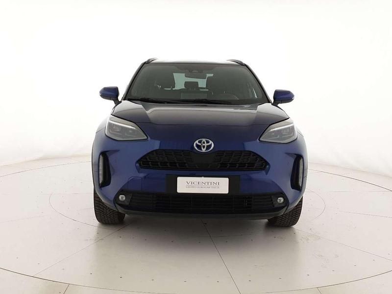 Usata Toyota Yaris Cross Trend 116 CV (85 kW) 2023 Bleu SUV