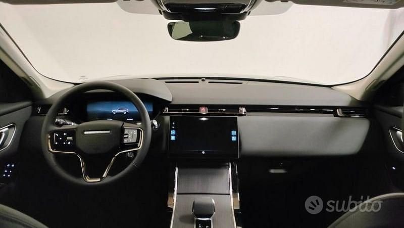 Usata Land Rover Range Rover Velar S 204 CV (150 kW) 2025 Nero SUV