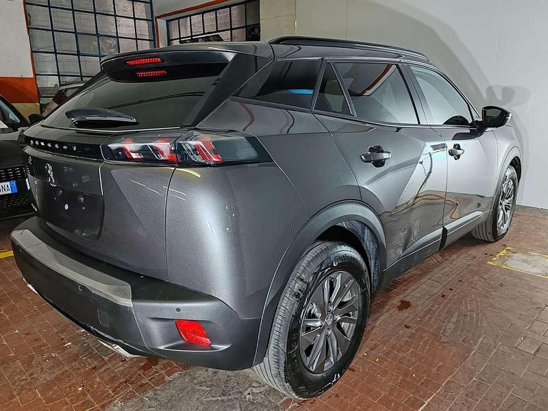 Usata Peugeot 2008 Active 131 CV (96 kW) 2023 Grigio SUV