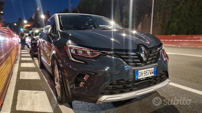 Usata Renault Captur 91 CV (66 kW) 2022 SUV