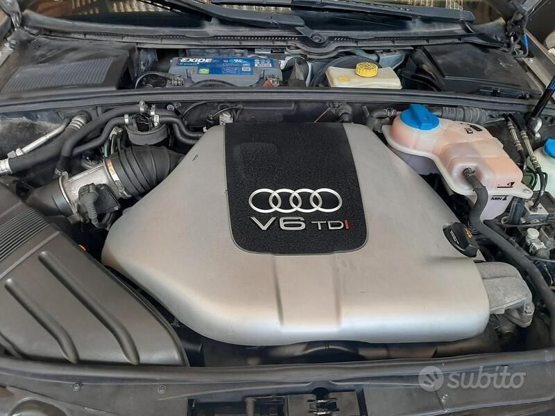 Usata Audi A4 180 CV (132 kW) 2005 Giallo Station wagon