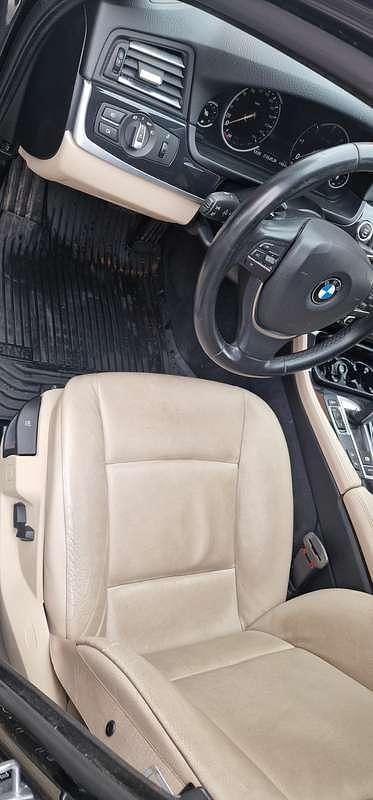 Usata BMW 530 258 CV (189 kW) 2013 Nero Station wagon