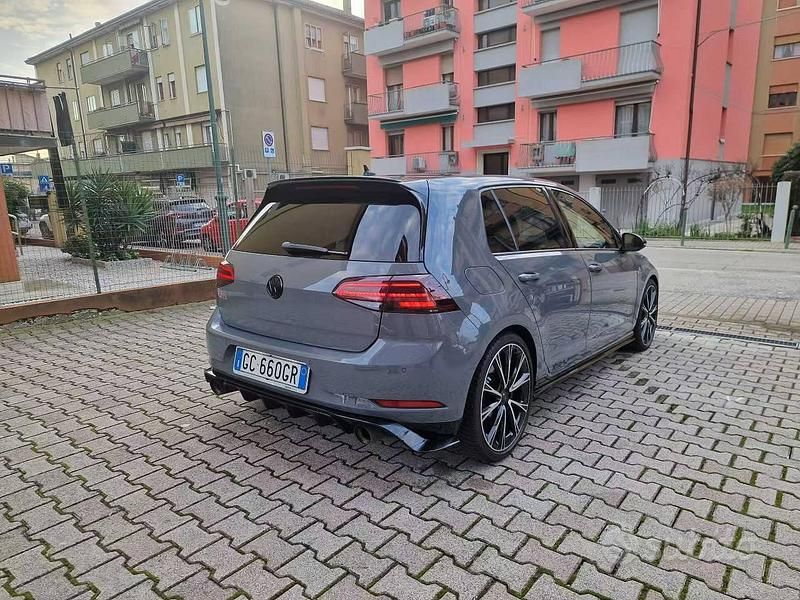 Usata VW Golf VIII GTI 290 CV (213 kW) 2020 Grigio