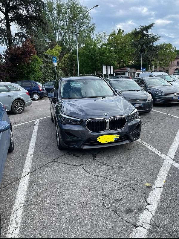 Usata BMW X1 2019 SUV