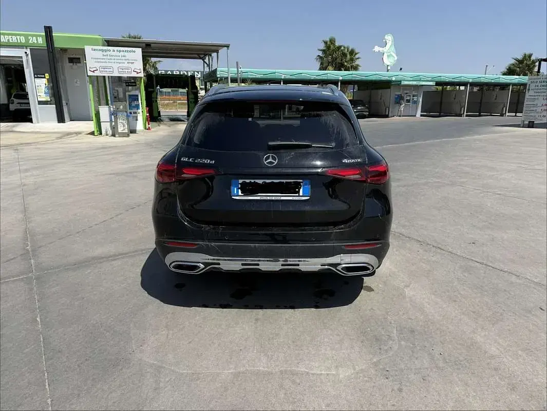 Usata Mercedes GLC220 Advanced 197 CV (144 kW) 2025 SUV