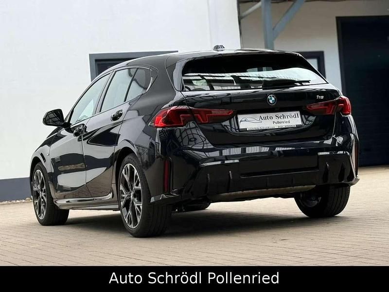 Usata BMW 116 M Sport 122 CV (89 kW) 2025 Nero zaffiro Utilitaria