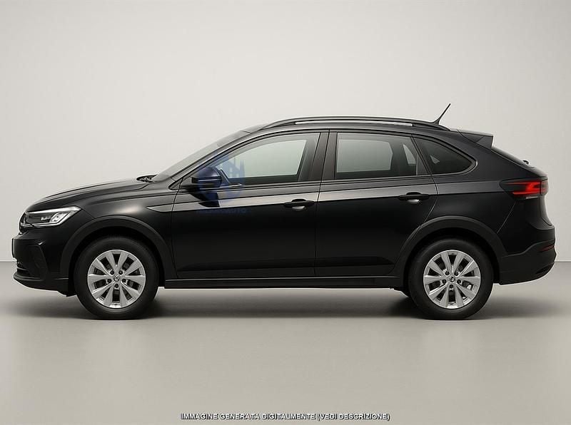 Begagnad VW Taigo Goal 116 HK (85 kW) 2025 Svart SUV