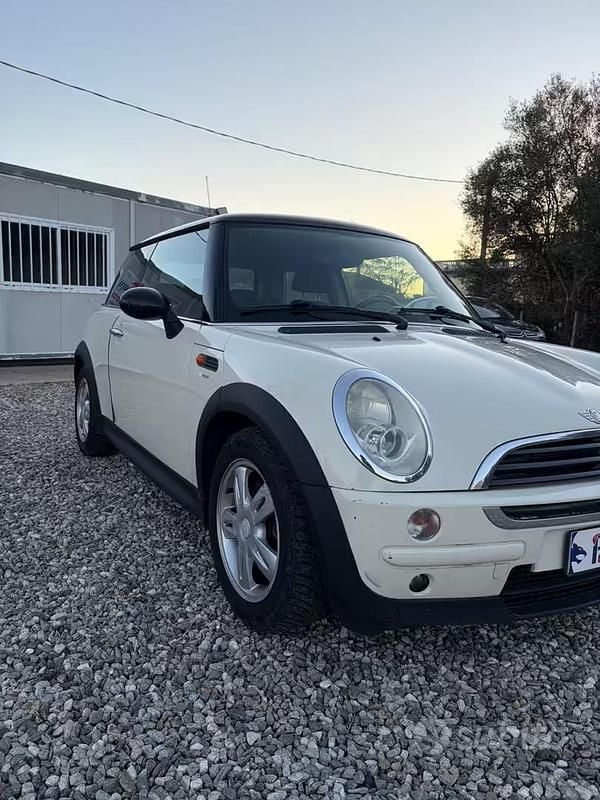 Occasion Mini One D 88 ch (64 kW) 2006 Beige Citadine