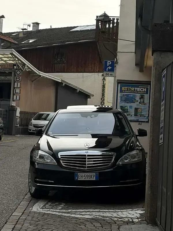 Usata Mercedes S350 Elegance 258 CV (189 kW) 2011 Berlina