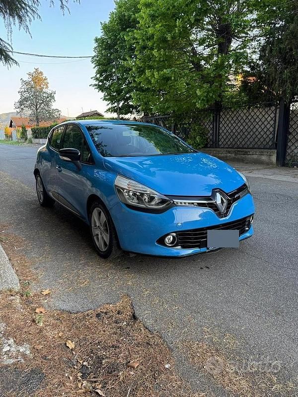 Usata Renault Clio IV 2013 Berlina