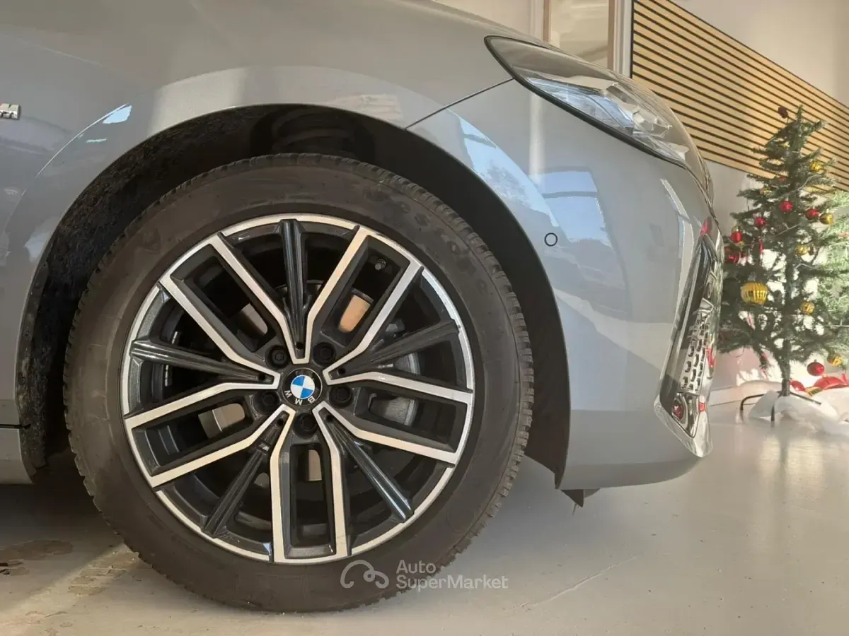 Usado BMW 218 Active Tourer M Sport 150 HP (110 kW) 2024 Prateado Monovolume